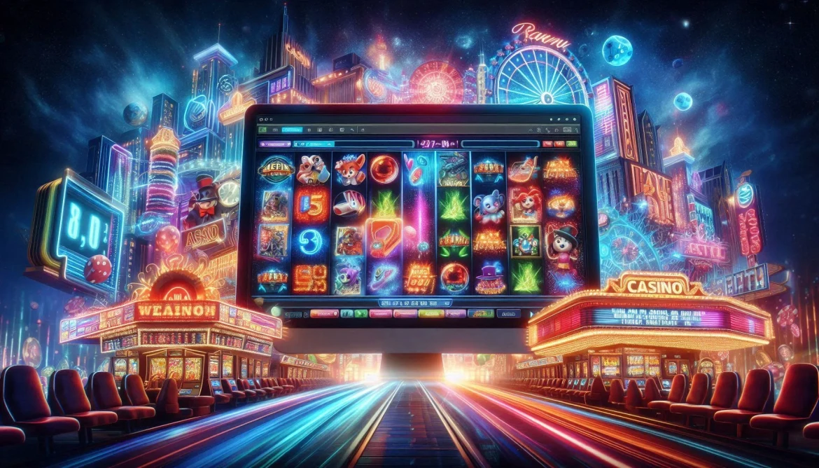 Wild Robin Casino